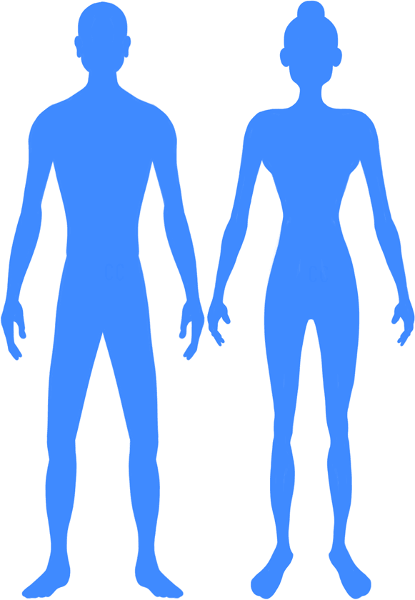 5 6 And 101 Pounds What S My Bmi Male And Female Ideal Weight